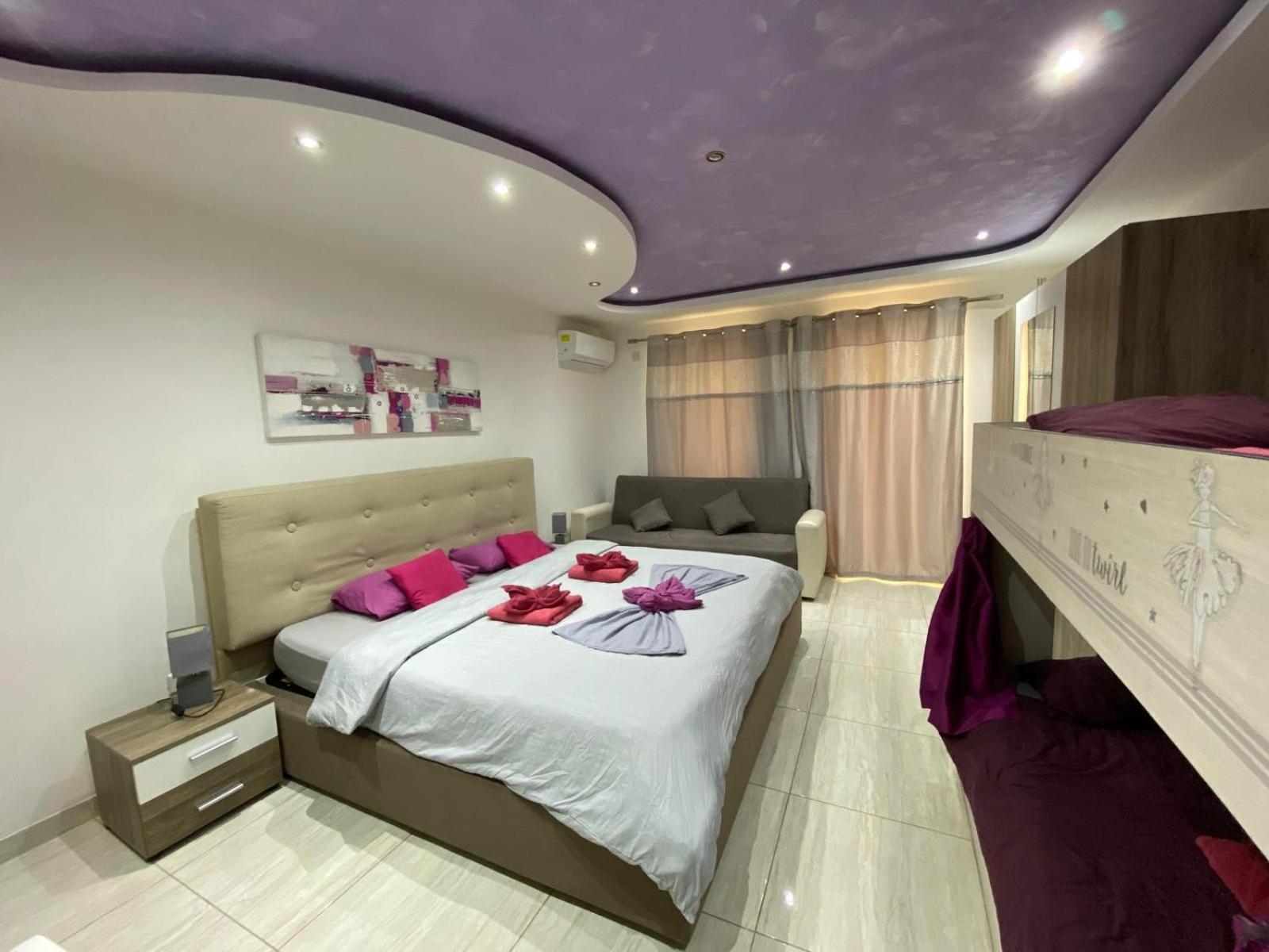 Harbour Pearl Lägenhet Kalkara Exteriör bild